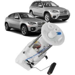 Bomba De Combustivel Bmw X5 E X6 3.0 L6 Gasolina - Direito