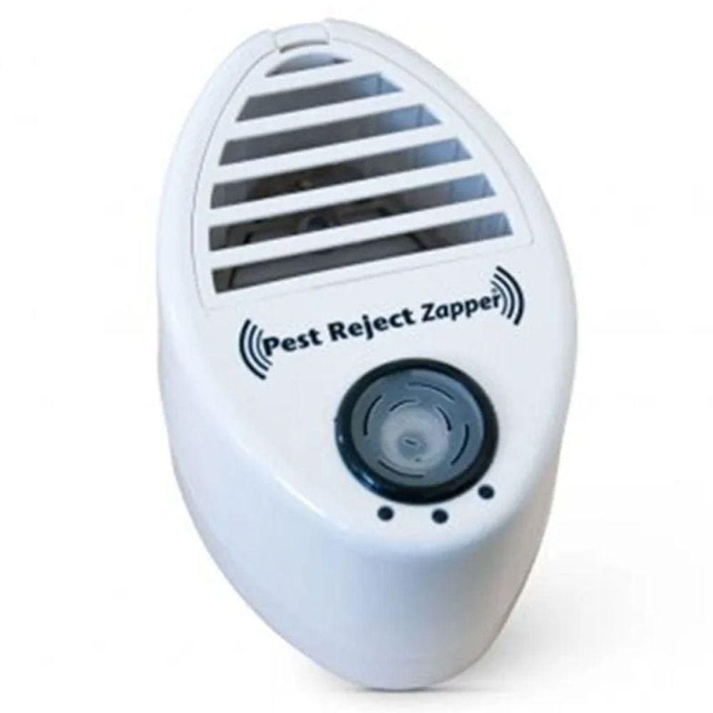 Repelente Eletronico kit 4 uni Roedores Insetos Baratas Dengue Anti Mosquitos