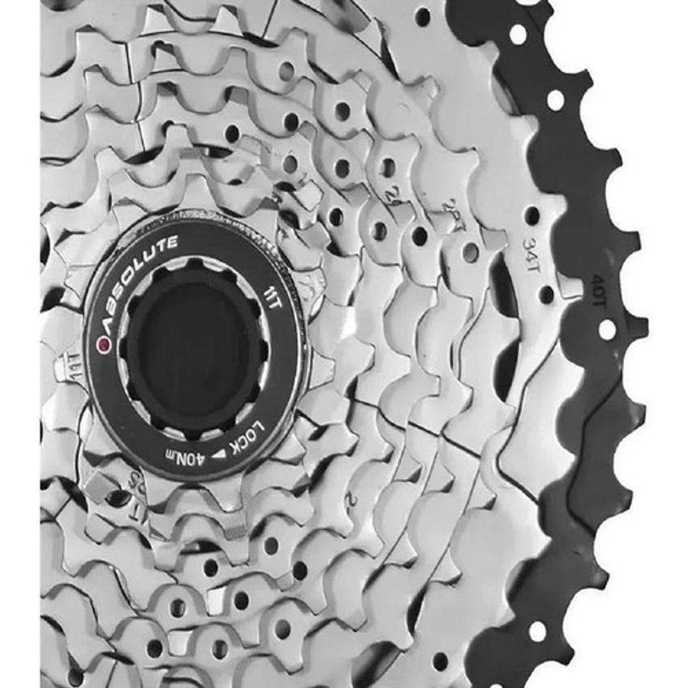 Cassete K7 Absolute 9V 11/40D Index | Casas Bahia