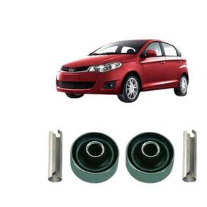 Bucha Maior Bandeja Dianteira Chery Celer 2013 2014 2015