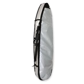 Capa Dupla Sarcófago 2 Pranchas Surf Refletiva 6`0 A 6`3