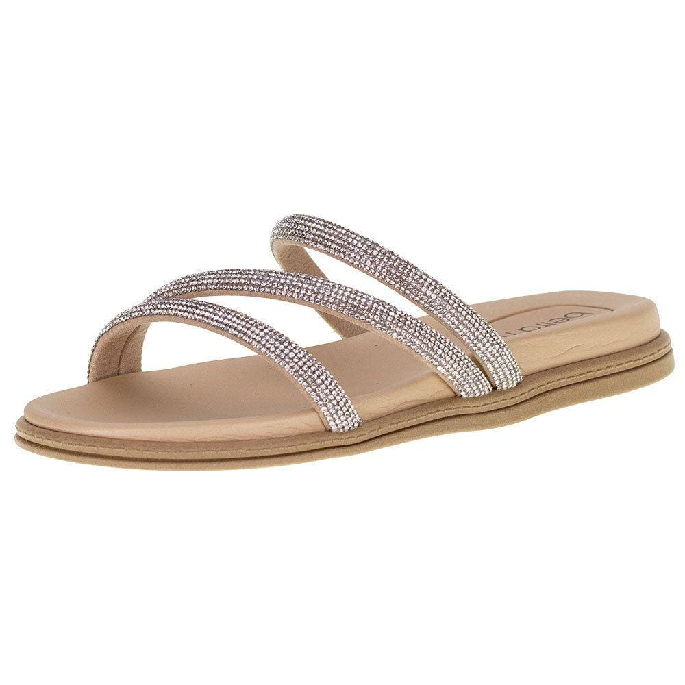 Tamanco Feminino Beira Rio - 8488105