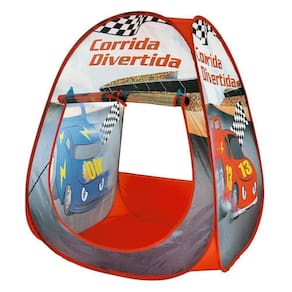 Barraca Infantil Leve Portátil Piquenique Corrida Divertida