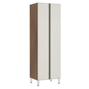 Paneleiro Torre 70cm 2 Portas Jade Luciane Móveis