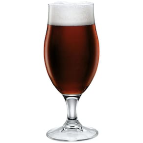 Bormioli Rocco Executive Taça Cerveja 19X8X8Cm 390Ml Vidro Transp 3Pç