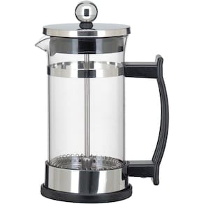 Vichy Cafeteira Francesa 17X7X7Cm 350Ml Borosilicato Transp