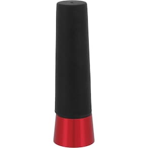 Tauari Tampa Vinho 9X3X3Cm Alumínio Vermelho A Vácuo
