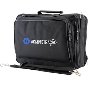 Bolsa Bordada Para Curso Faculdade Administração