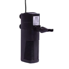 Bomba Com Filtro Para Aquário Hbo-280 110V / 220V