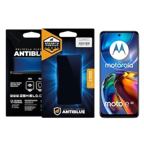 Película Para Motorola Moto E32 - Antiblue - Gshield