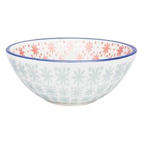 Kit 2 Tigelas Bowl Lovely Oxford® Cerâmica 600ml