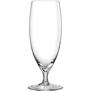 Bohemia Bar-Beer Taça Cerveja 19X8X8Cm 380Ml Cristal Transp 6Pç