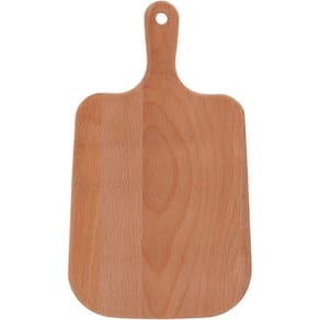 Tábua Para Servir 2X26X16Cm Madeira Natural
