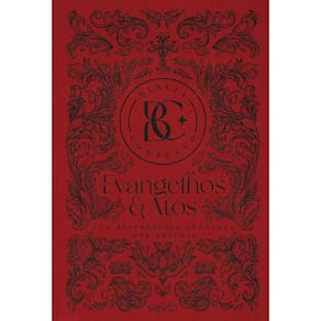 Bíblia Contexto - Evangelhos & Atos - Ornamentos