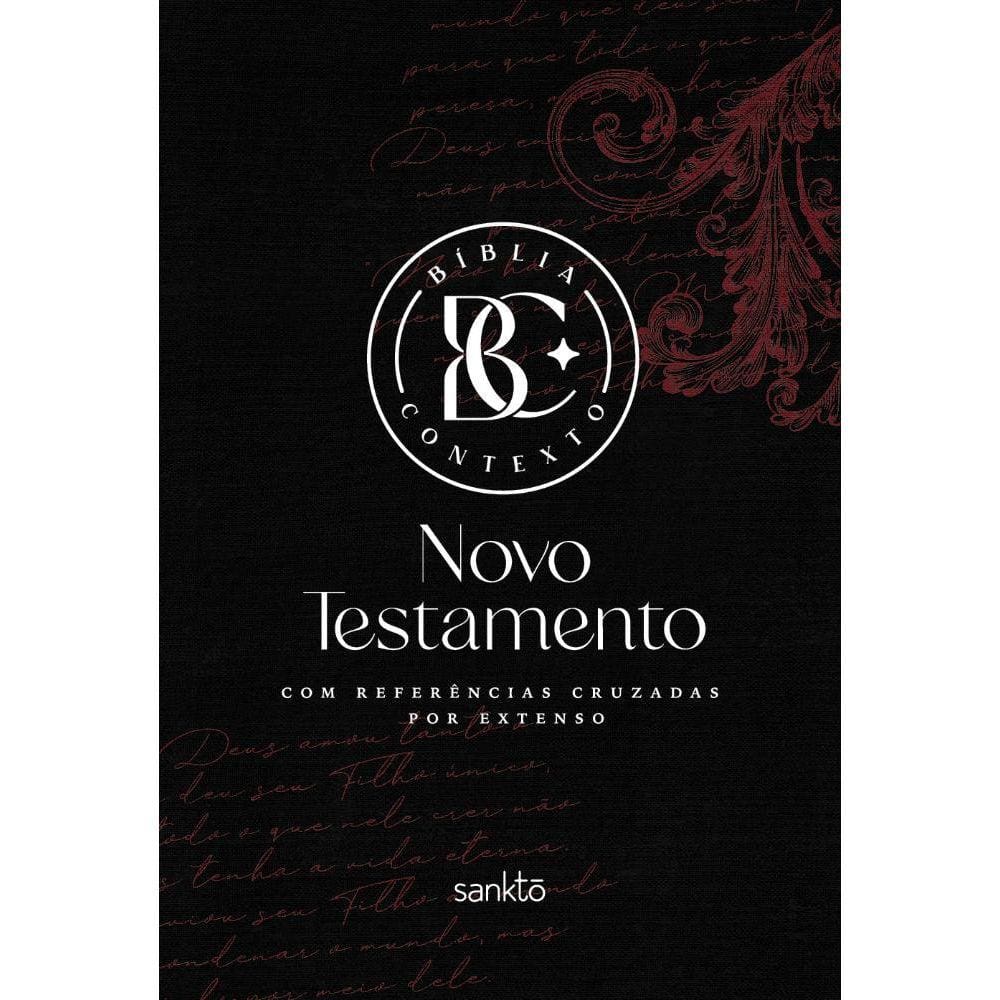 Bíblia Contexto - Novo Testamento Neutra