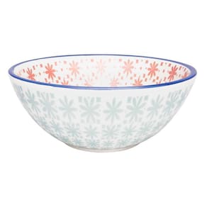 Kit 8 Tigelas Bowl Lovely Oxford® Cerâmica 600ml