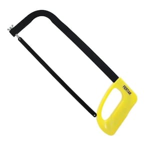Arco De Serra Hobby 12`` para Caixa Ferramenta Firme Robusto