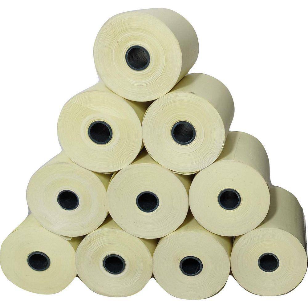 30 Bobinas Térmicas 80X40 Pdv
