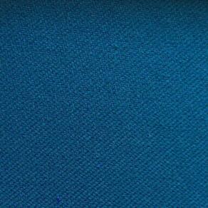 2x1,85m Corte Tecido Azul Mesa Sinuca Bilhar Tapete