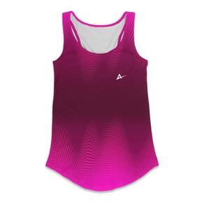 Regata Fem Atlética Basic Pink
