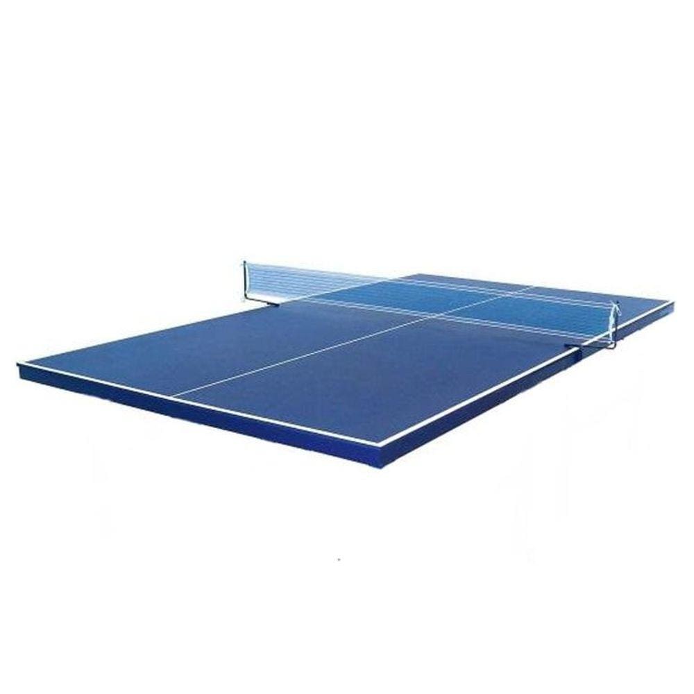 Mesa de sinuca e ping pong