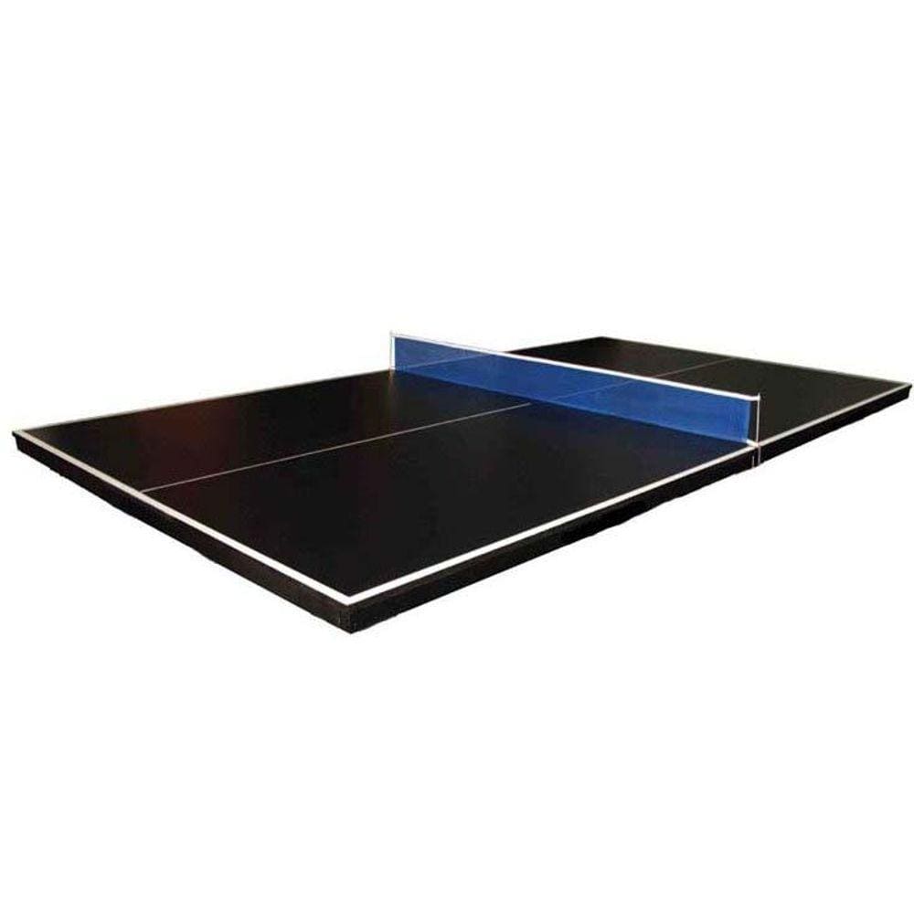 Tampo Ping-pong Preto Tênis De Mesa Cima Mesa Sinuca Bilhar