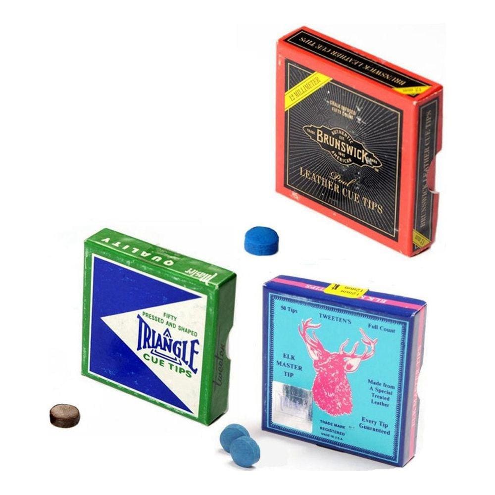 2 Sola Master Macia + 1 Triangle + 1 Brunswick Blue Diamond