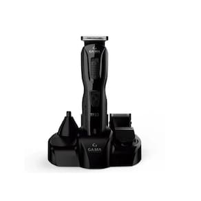 Aparador De Pelos Multi-Styler T923 Black Titanium Usb