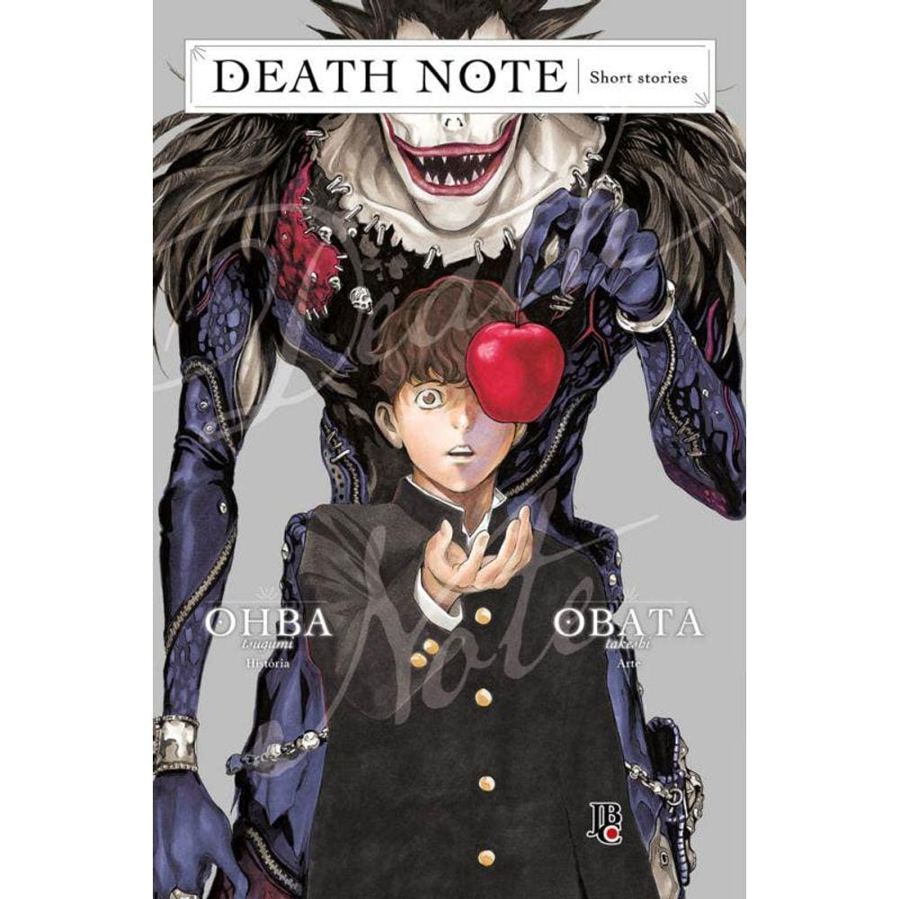 Death Note Short Stories