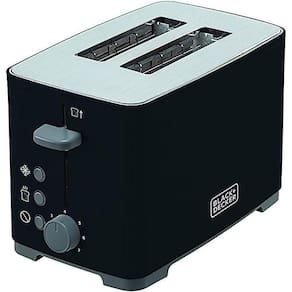 Torradeira Elétrica Black Decker Tostador To810-Br 110V