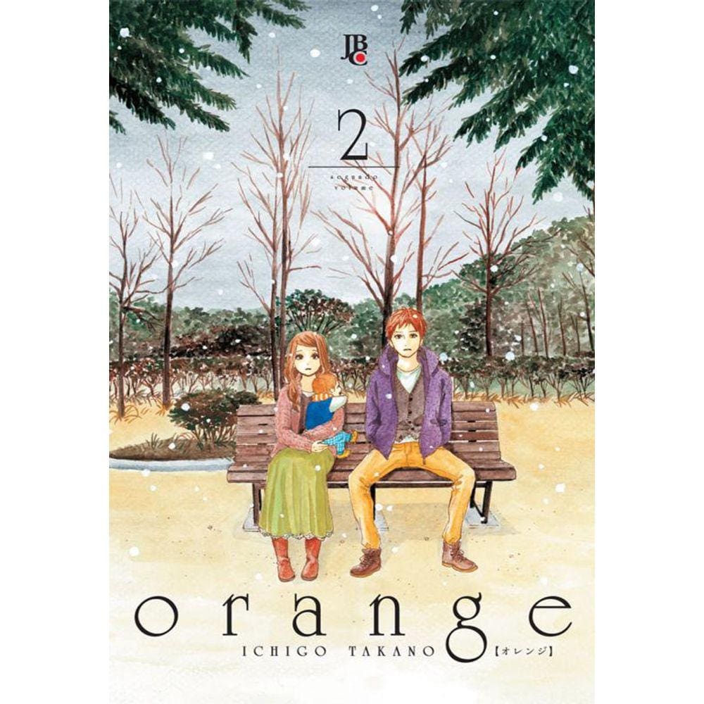 Orange - Vol. 2