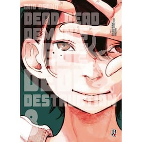 Dead Dead Demons Dede Dede Destruction -Vol.8