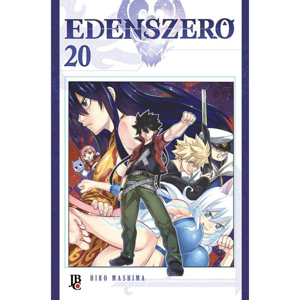 Assistir Edens Zero Episódio 21 Online - Animes BR