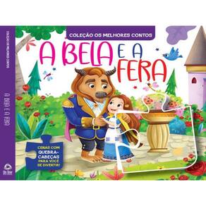 Coleção Os Melhores Contos - A Bela E A Fera
