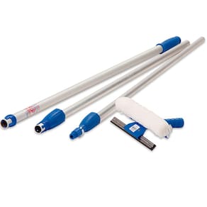 Rodo Extensor 3,10 Mts Janelas Altas