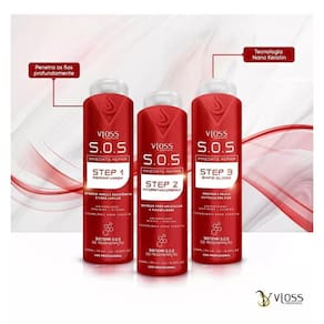 Tratamento Para Cabelo Quebradiço E Danificado Por Quimica