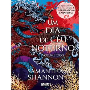 Um Dia De Céu Noturno - Vol. 2