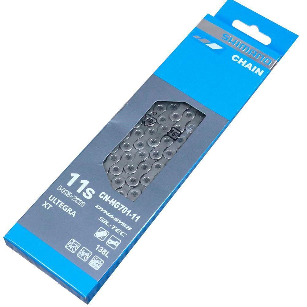 Corrente Shimano CN-HG701 11V 138L
