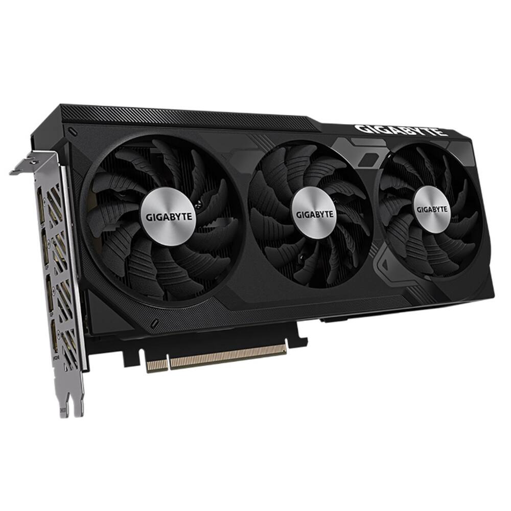 Placa de vídeo GIGABYTE RTX 4070 - 12GB, 192bits, AERO O