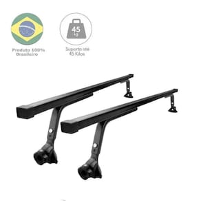 Rack Teto Vhip Universal Belina Sem Longarina