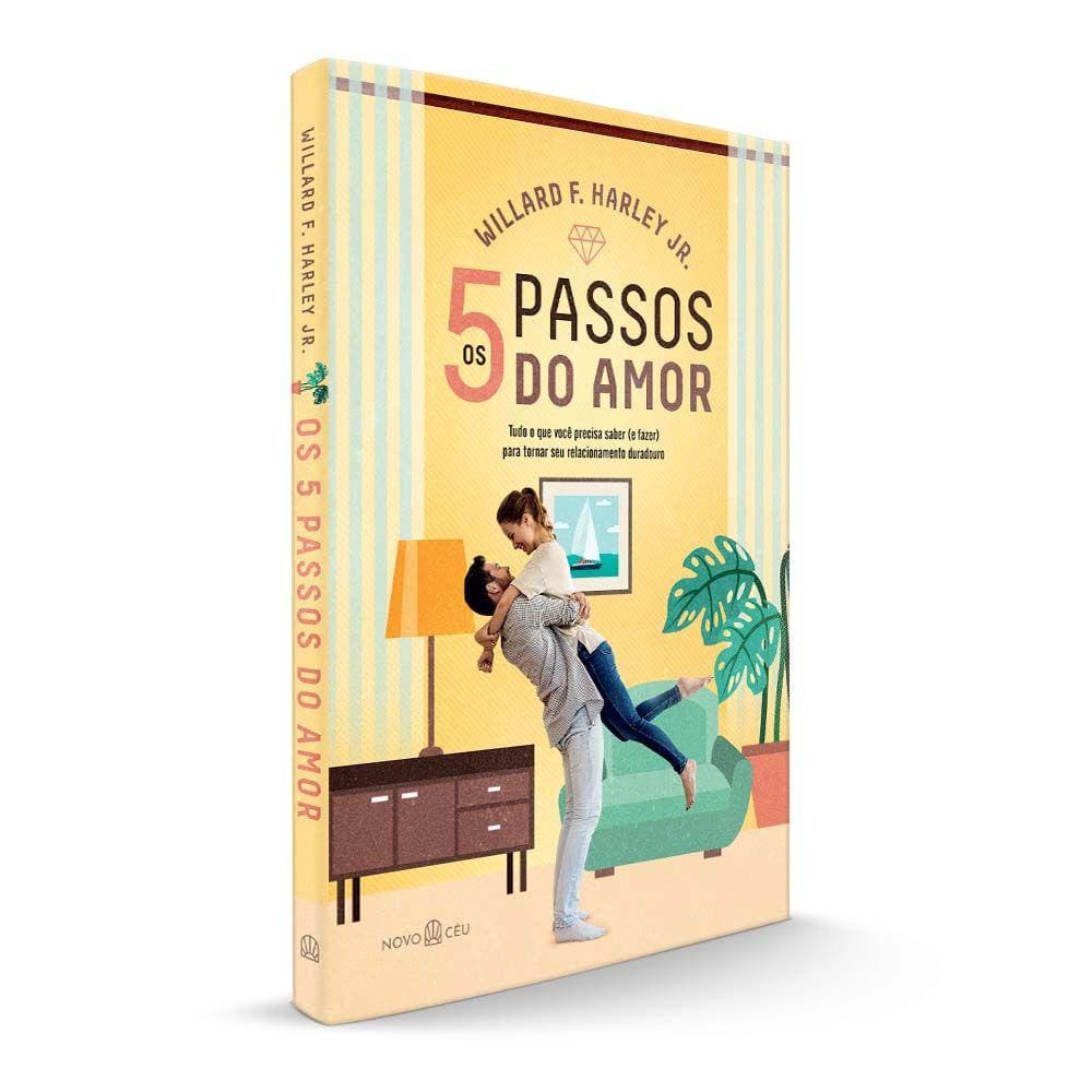 Cinco Passos Do Amor, Os