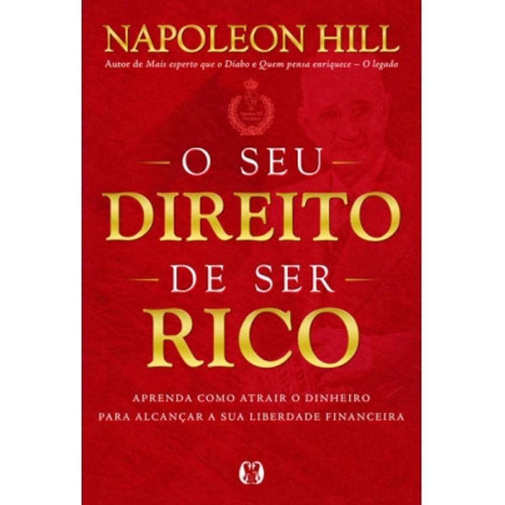 Seu Direito De Ser Rico, O