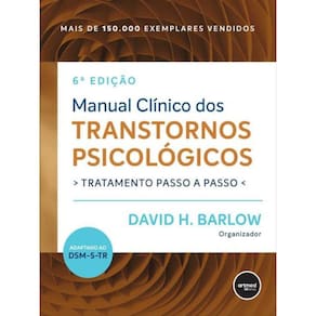 Manual Clínico Dos Transtornos Psicológicos