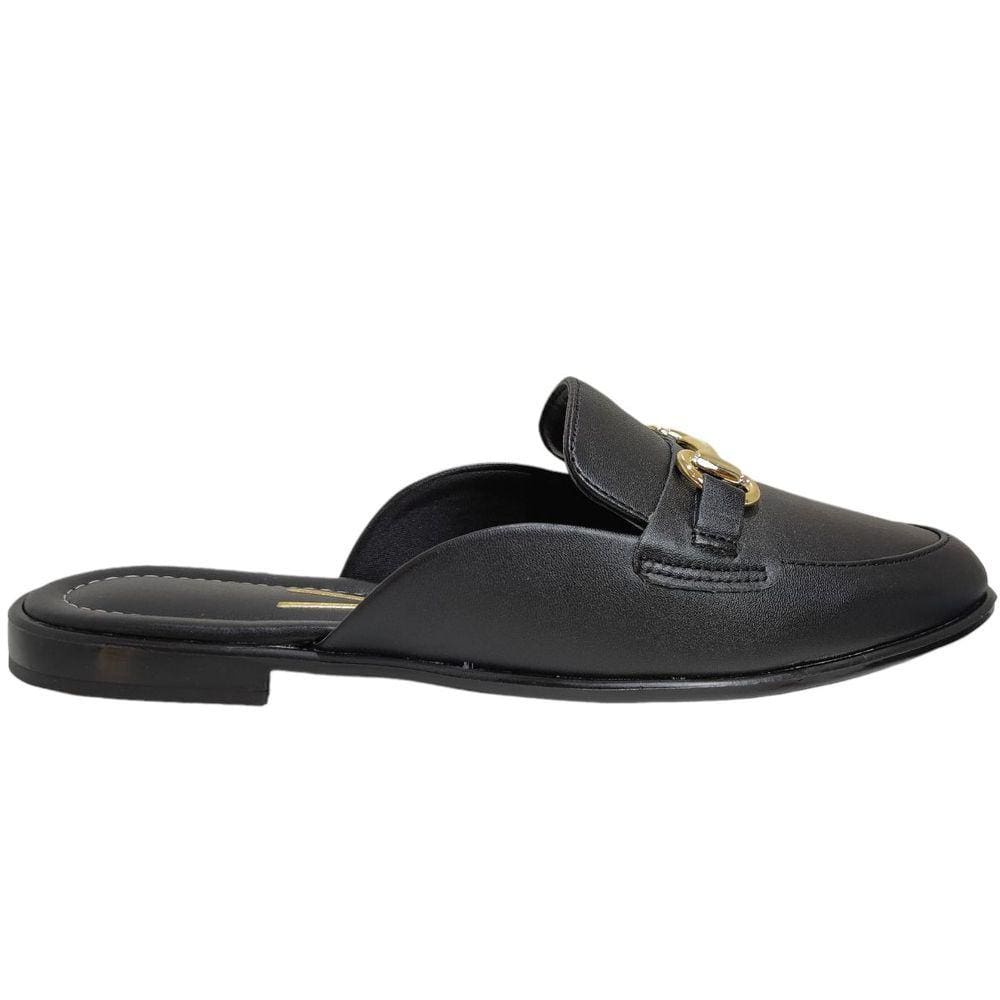Mule Feminino Casual Bico Arredondado Vizzano 1376.110