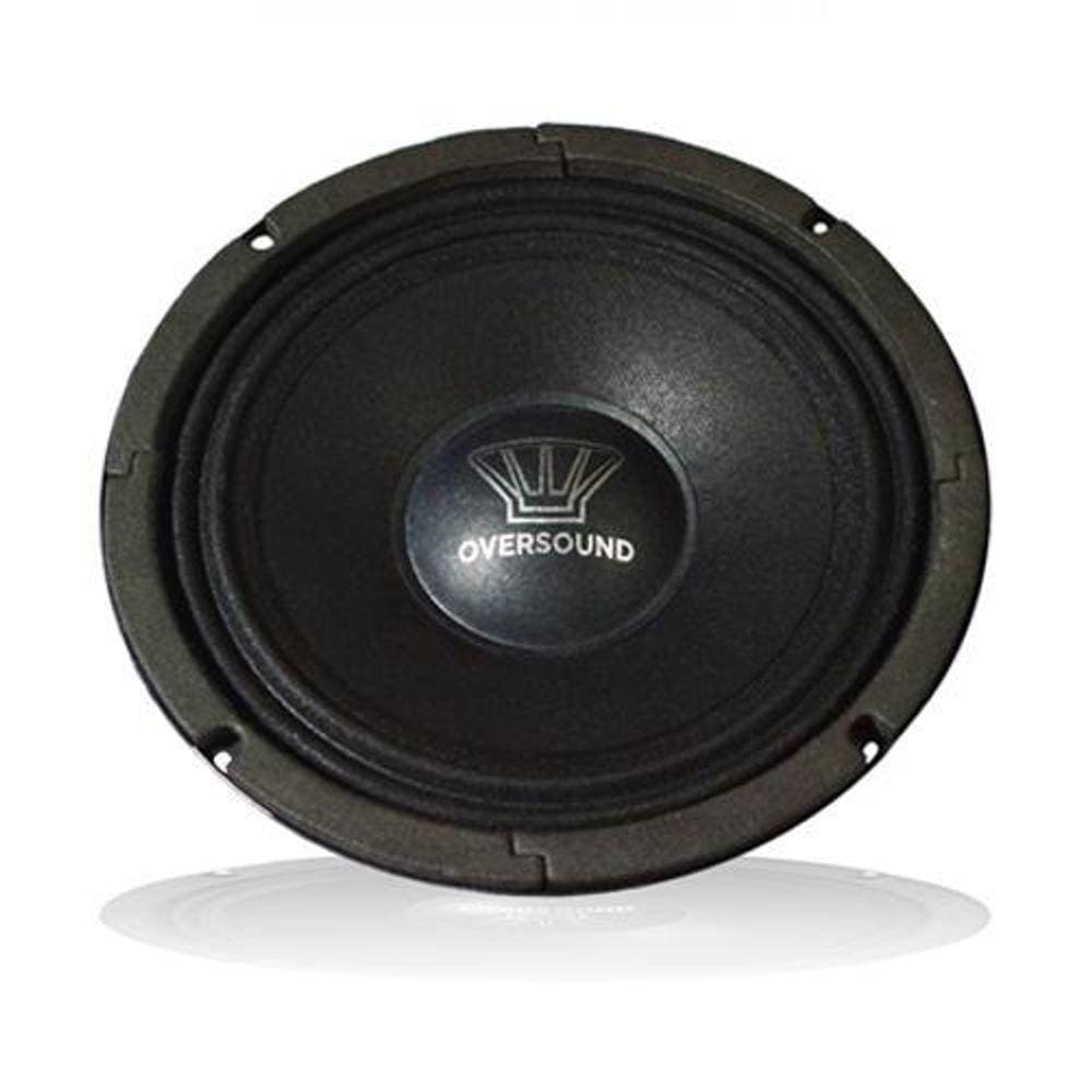 Alto Falante Oversound 8 Steel 8R