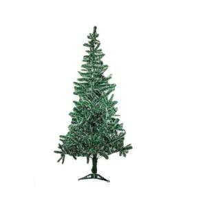Árvore Natal Nevada 1,5M 300 Galho Pinheiro 150cm
