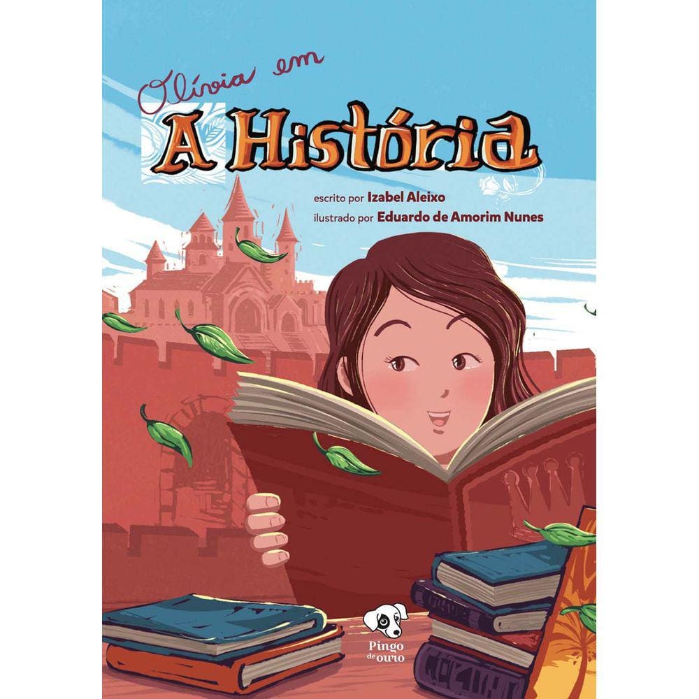 Olivia Em... A Historia