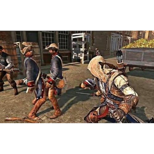 jogo assassin`s creed 3 remastered switch