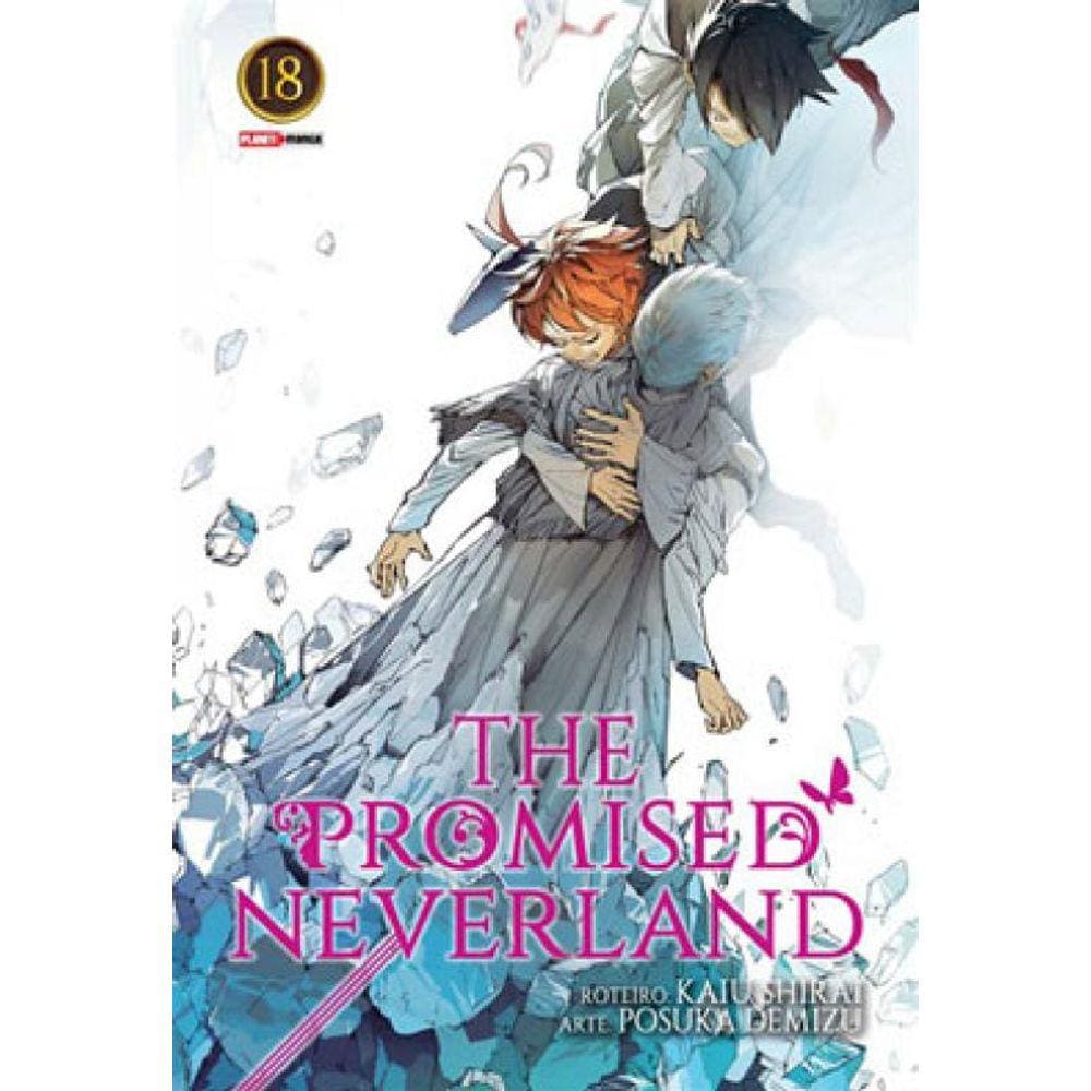 The Promised Neverland Volume 6