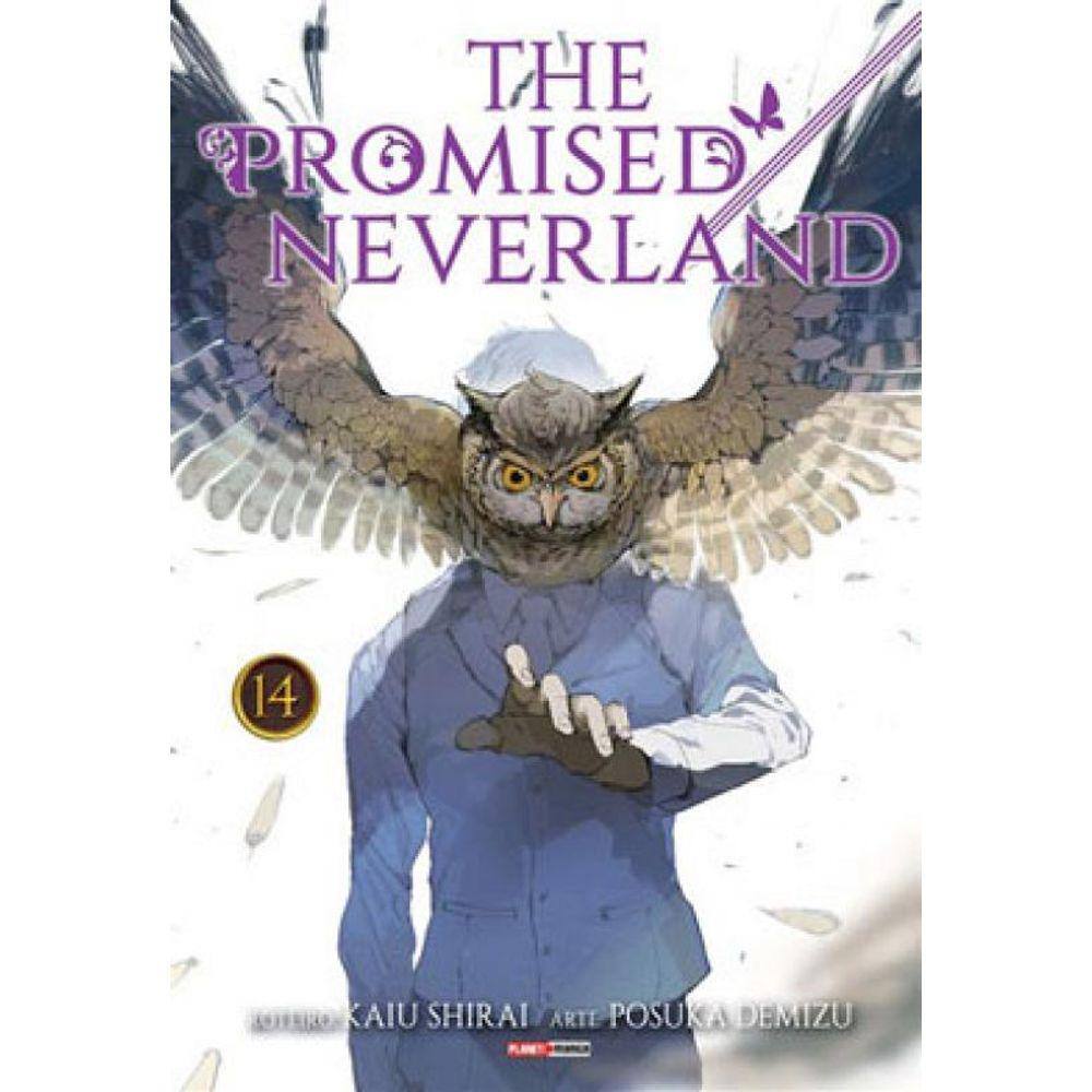 The Promised Neverland - vol. 6